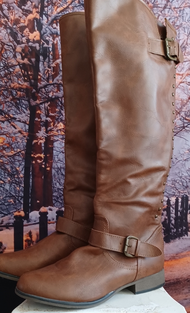 FOREVER riding boots